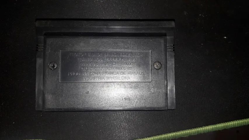 Aztec Adventure Original Master System - Foto 3