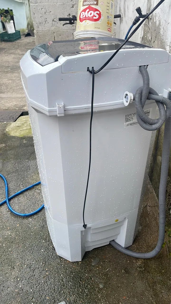 Vendo esse tanquinho  - Foto 3