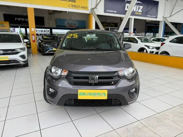 Fiat Mobi Like 1.0 Fire Flex 5P. 2025 - Foto 2