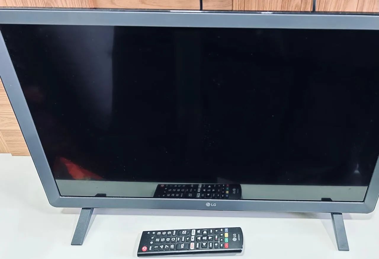 Tv Smart  Monitor 24 LG 
