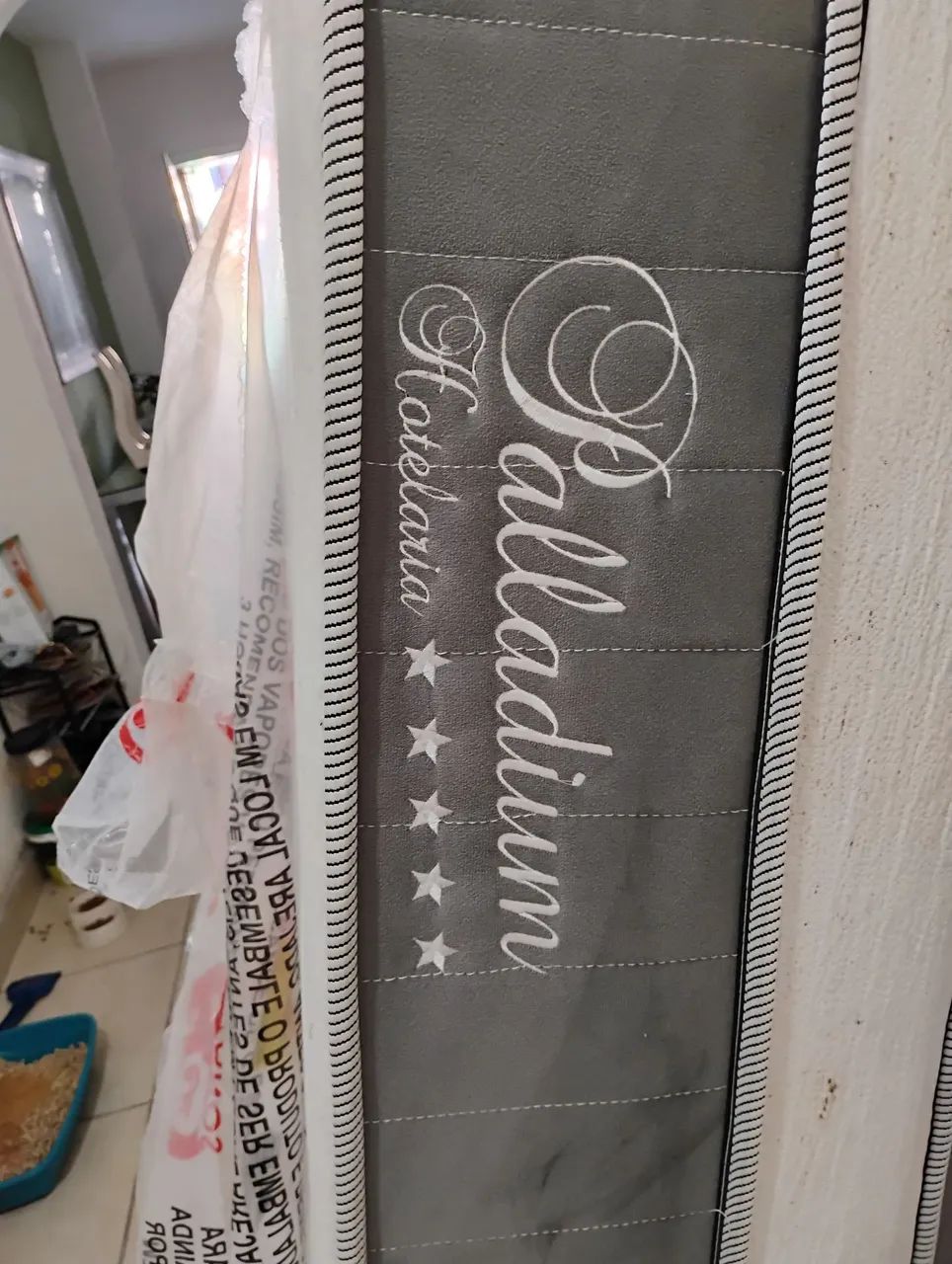 Colchão de casal 