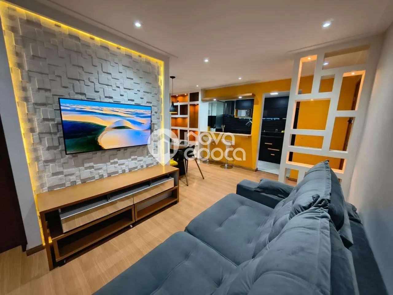 Samambaia | Apartamento Garden 4 quartos, sendo 1 suite