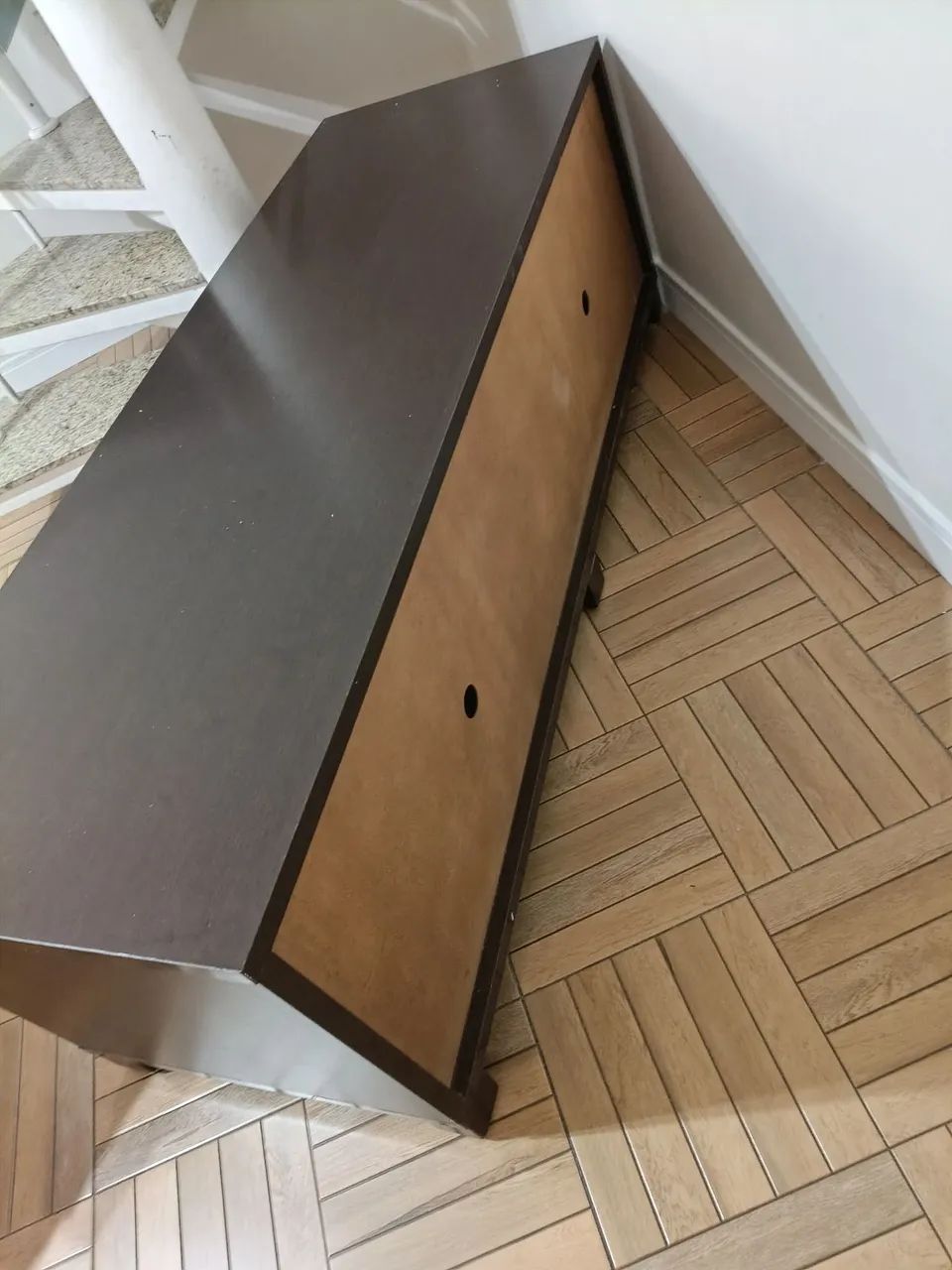 Vendo Rack de madeira  - Foto 3