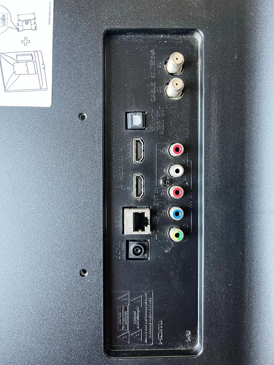 Televisão LG 28? - Foto 4