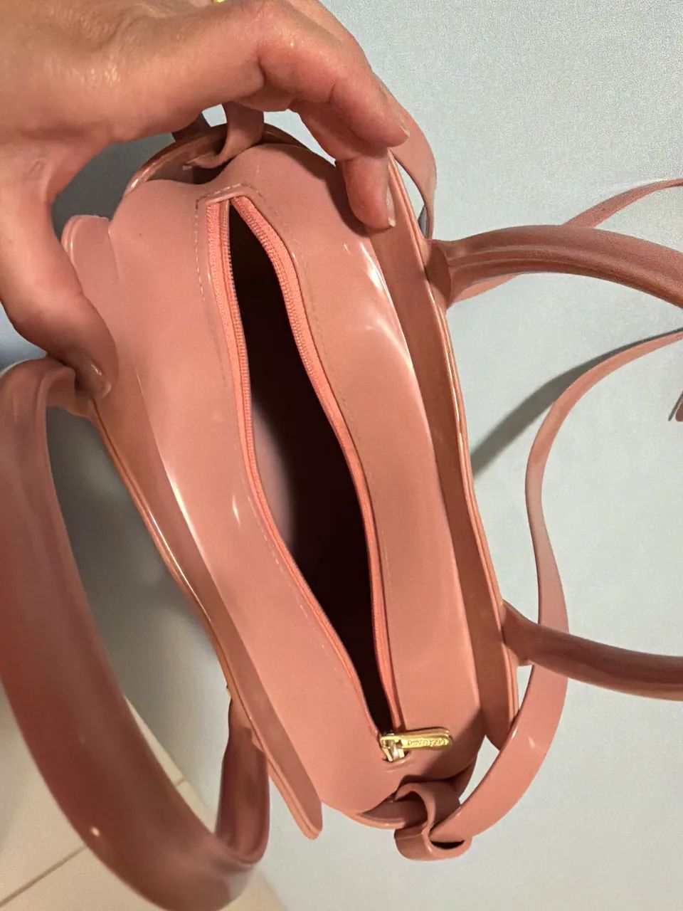 Bolsa feminina ombro/mão - Foto 4