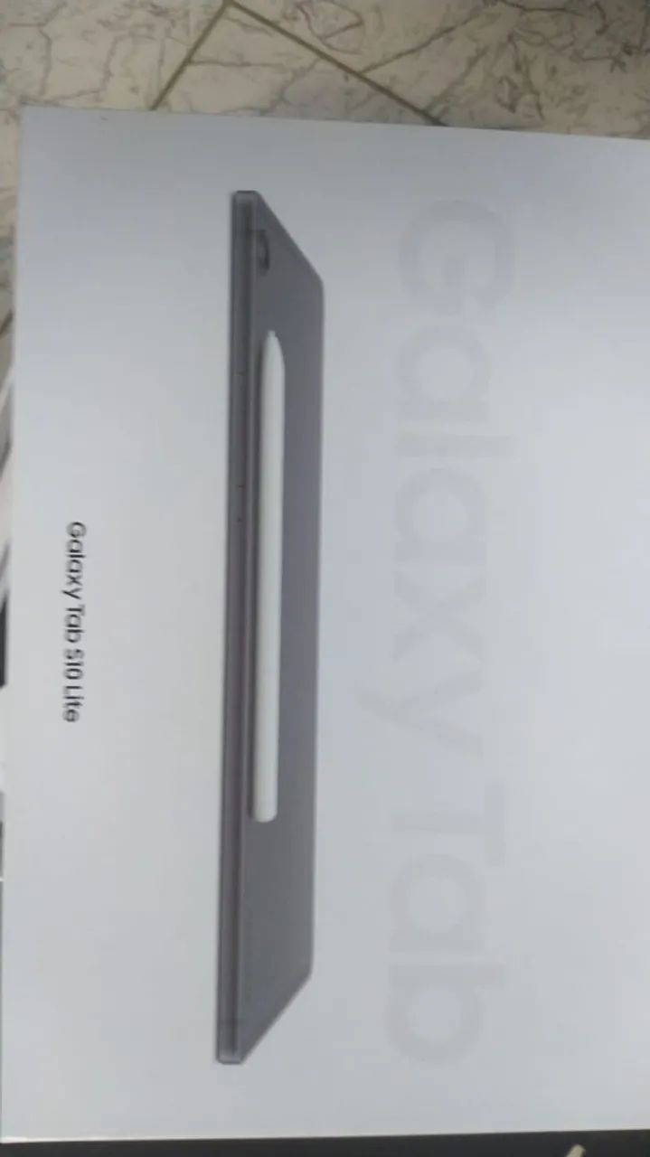 Tablet Samsung 