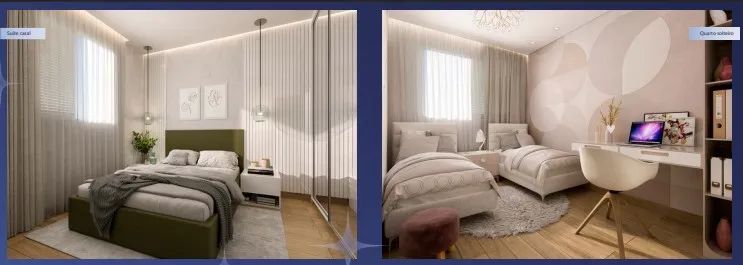 EXCLUSIVE SAFIRA - BLOCO 1 - Foto 14