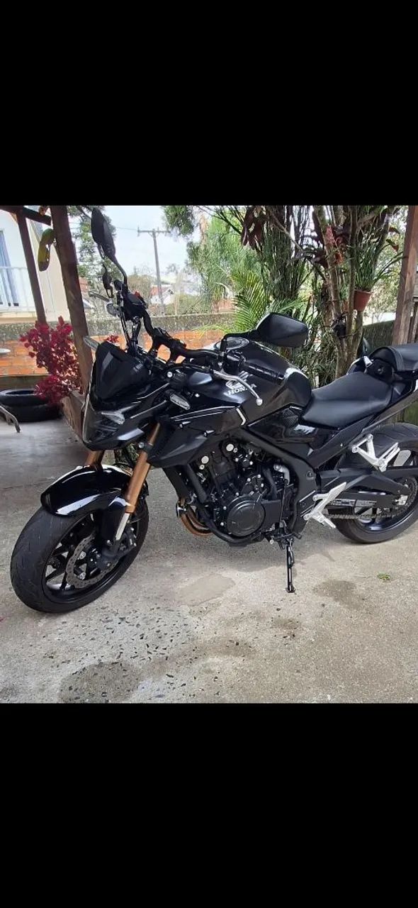 CB 500f 2023 - Foto 5