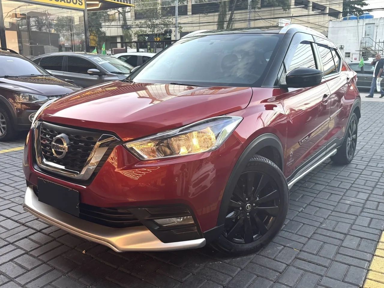Nissan Kicks 2019