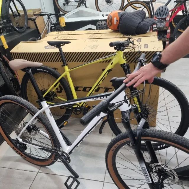 Bicicleta Scott Scale 965 - Foto 2