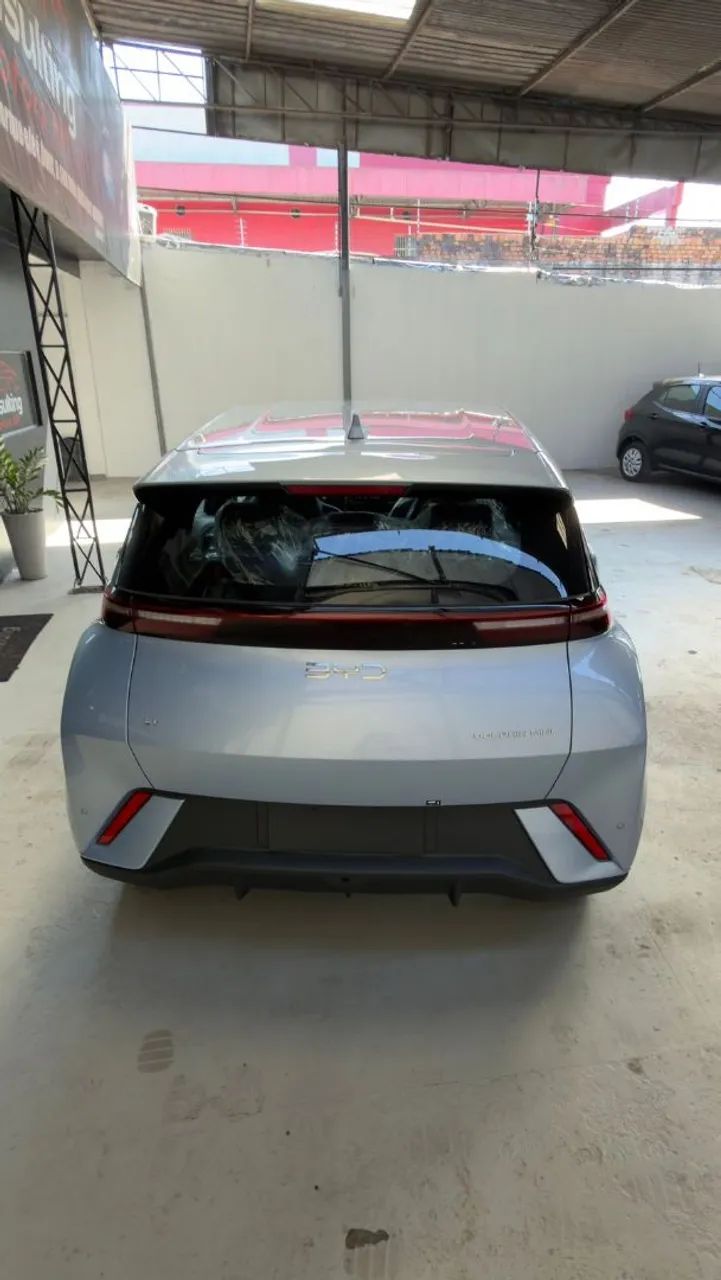 BYD Dolphin GS (Elétrico) 2027 - Foto 3