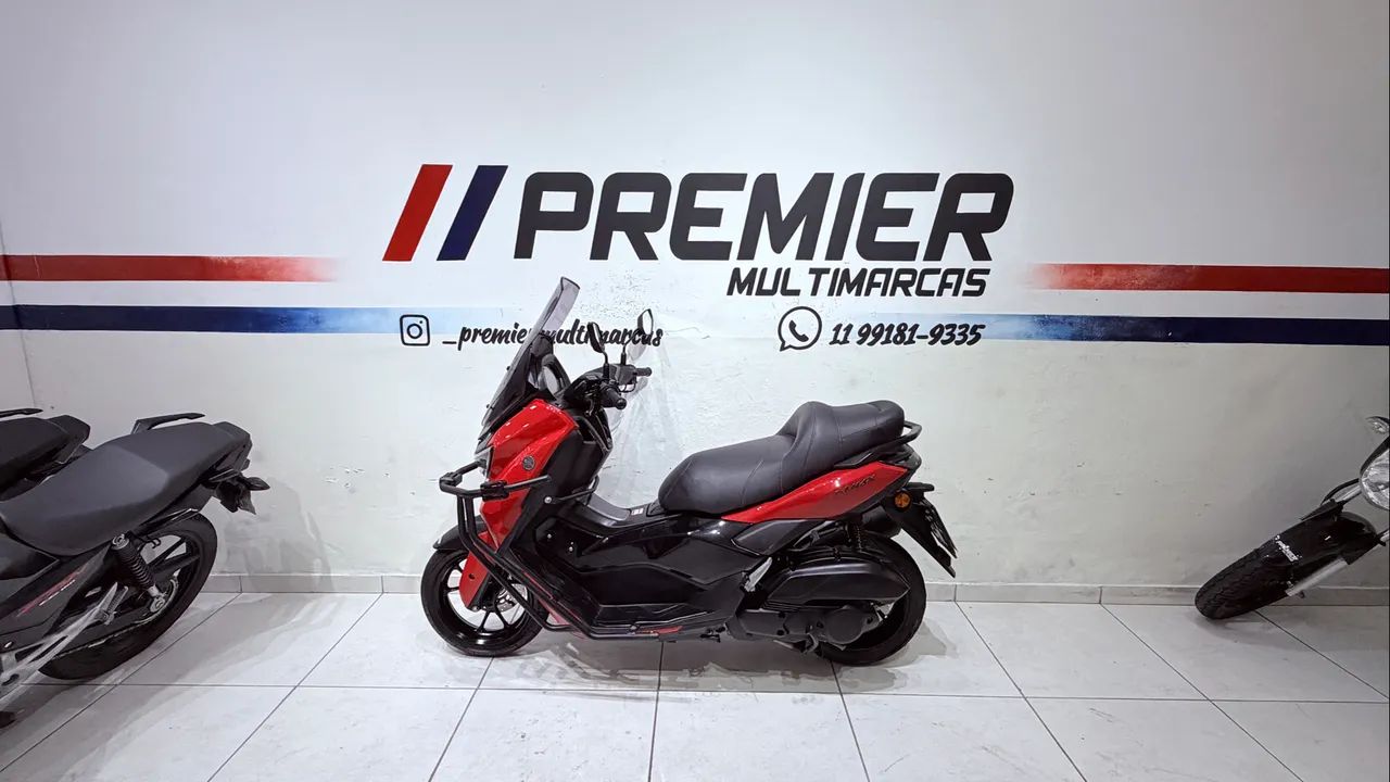 Yamaha Nmax Connected 160 Abs