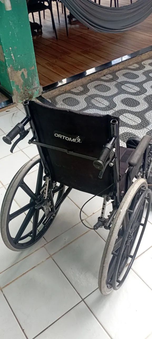 Cadeira de rodas