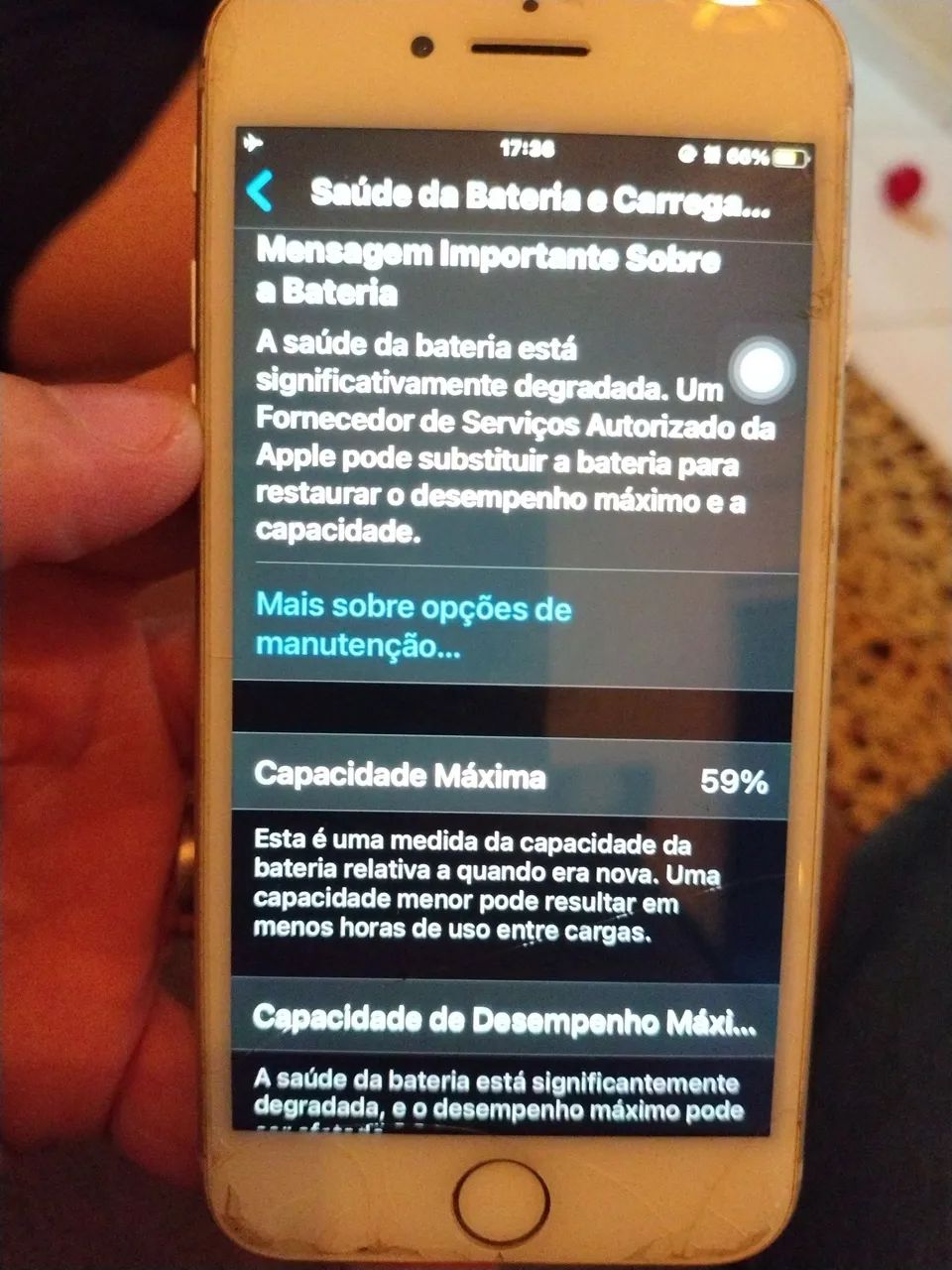 iPhone 8 - Foto 4