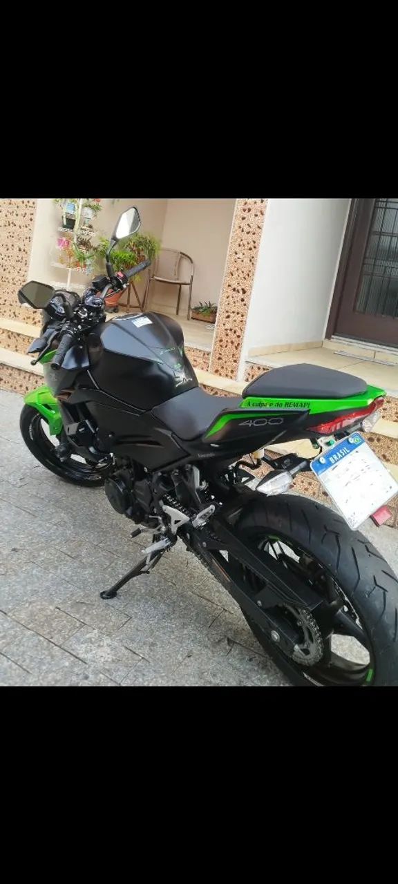 Kawasaki 400 2021 - 1516483817 | OLX