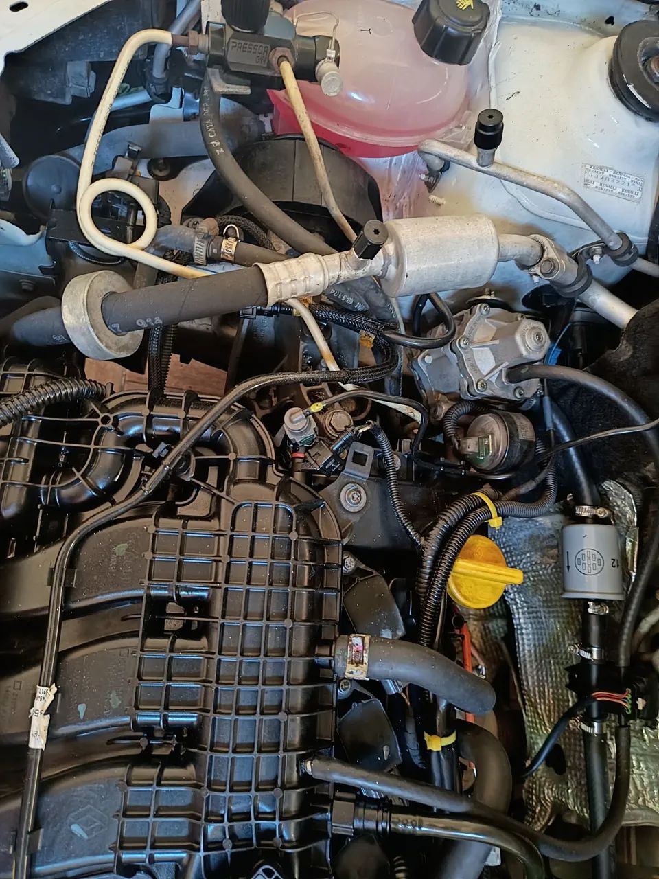 Vendo kit Gás Muito Novo !!! Documentado !!! - Foto 4