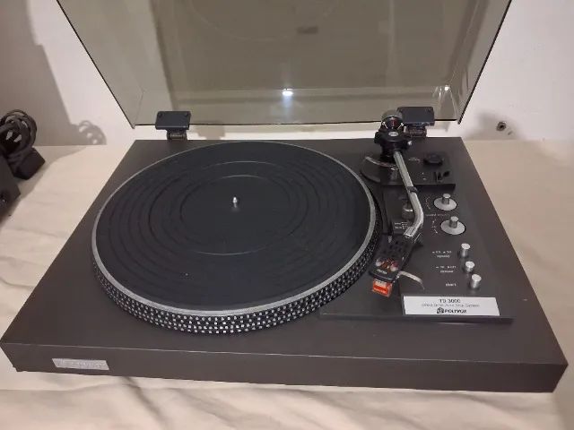 Toca disco Polivox TD 3000 - Foto 3
