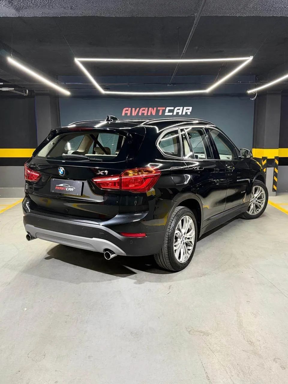 BMW X1 2018 - Foto 3