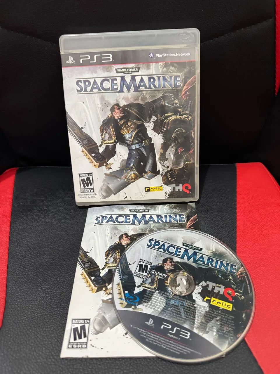 Space Marine Ps3