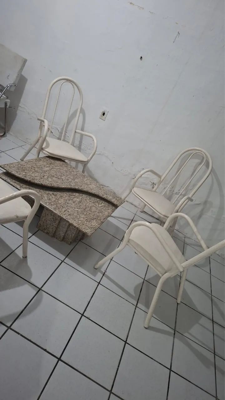Conjunto de terraço  - Foto 3
