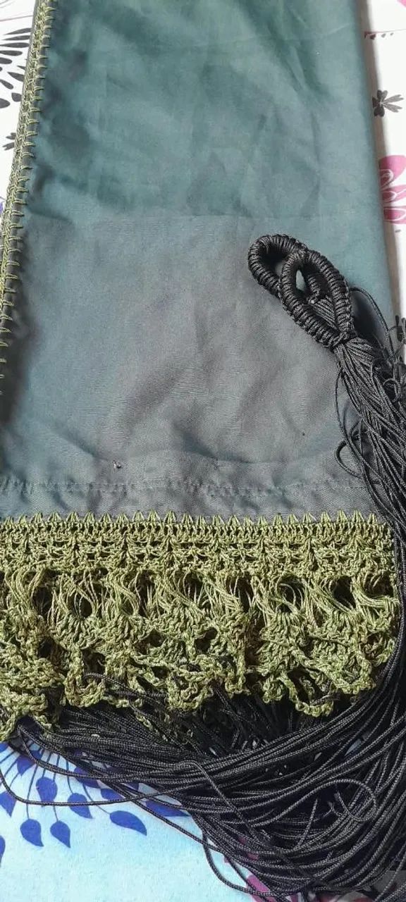 Redes em croche - Foto 3