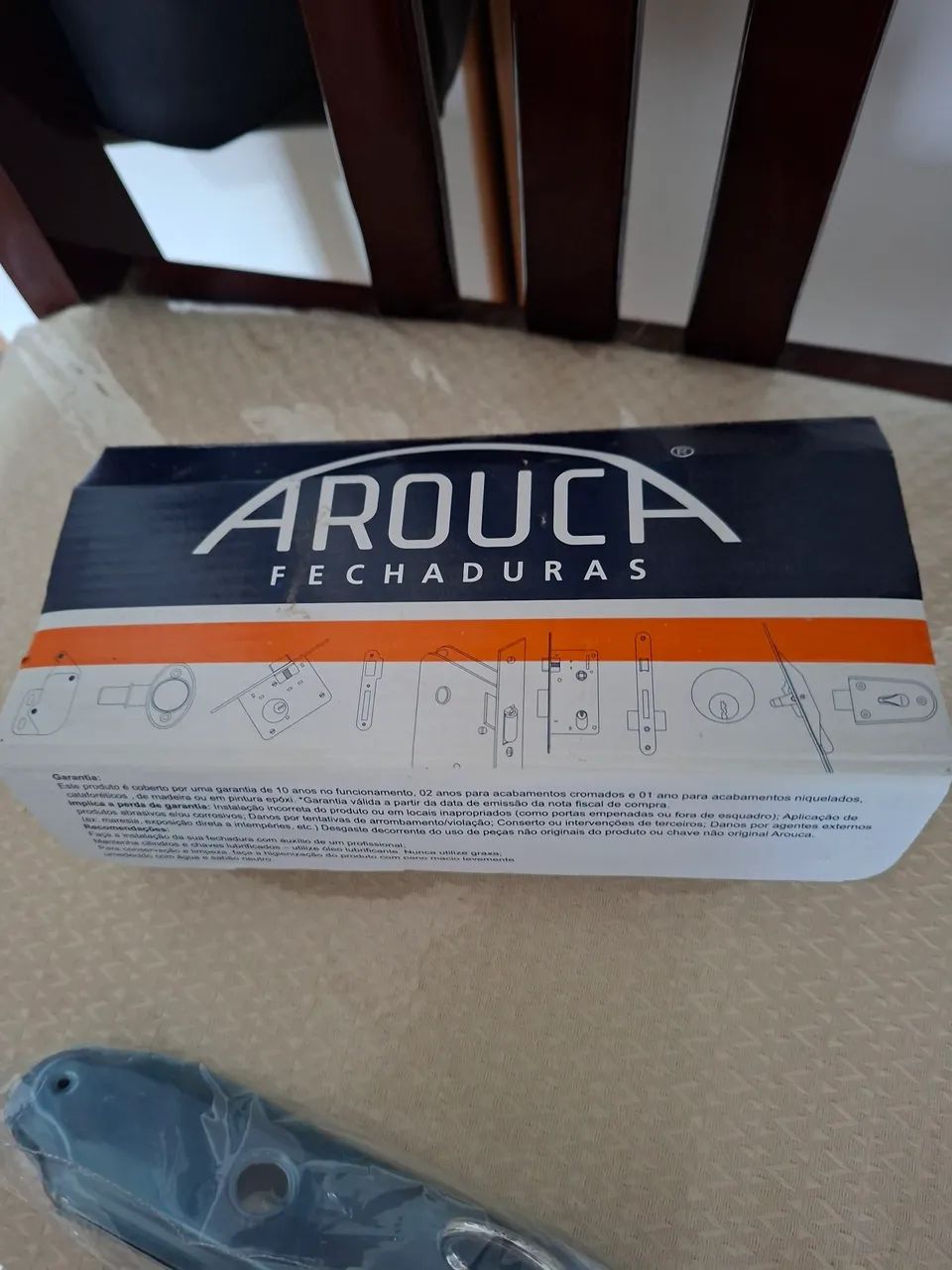 Fechadura banheiro - Foto 2