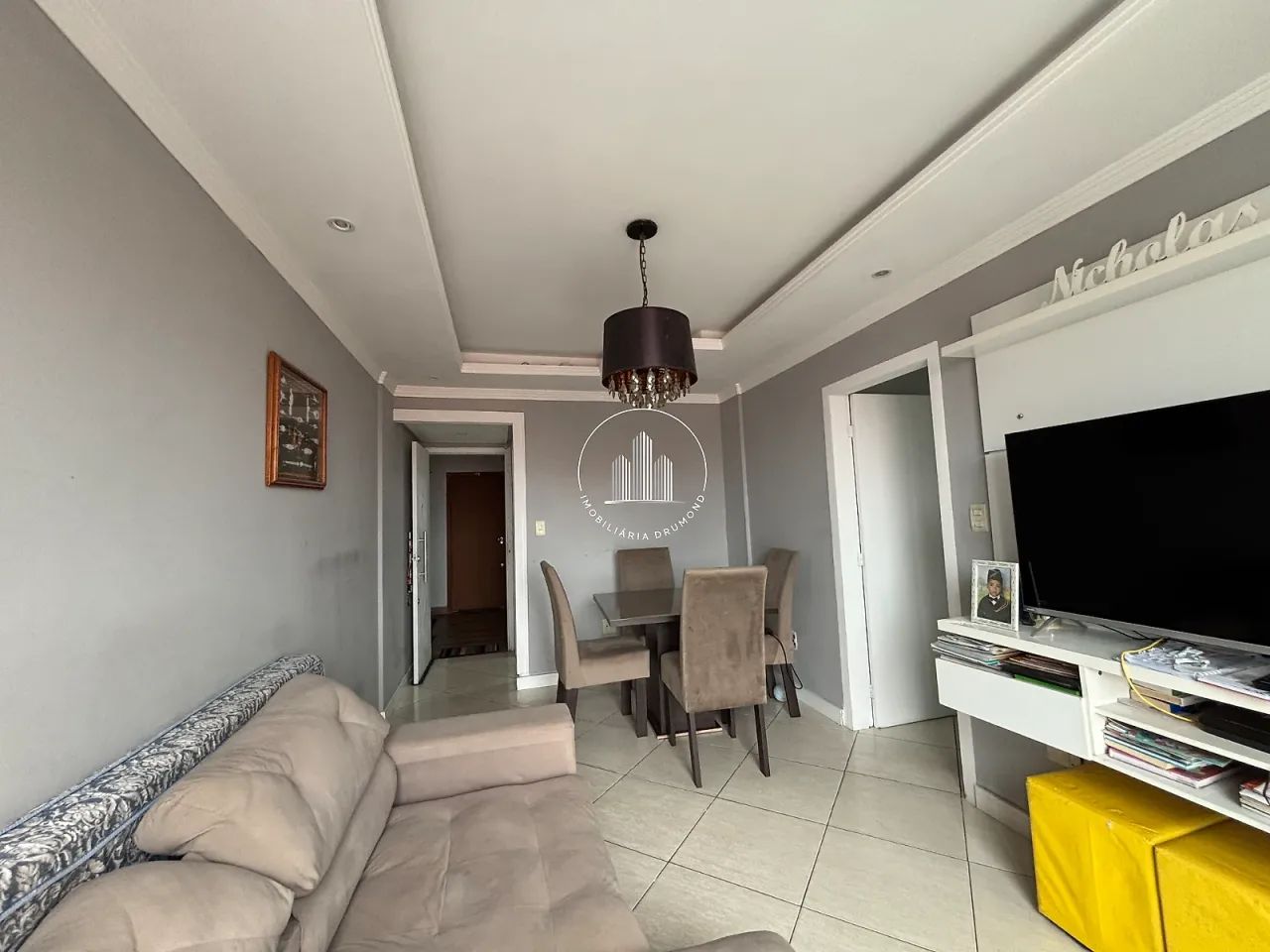 Apartamento 1 Quarto 54m² - Coqueiros - Foto 5