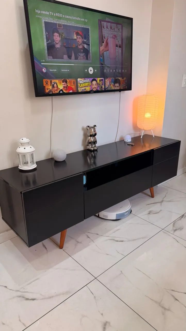 Rack para sala TV