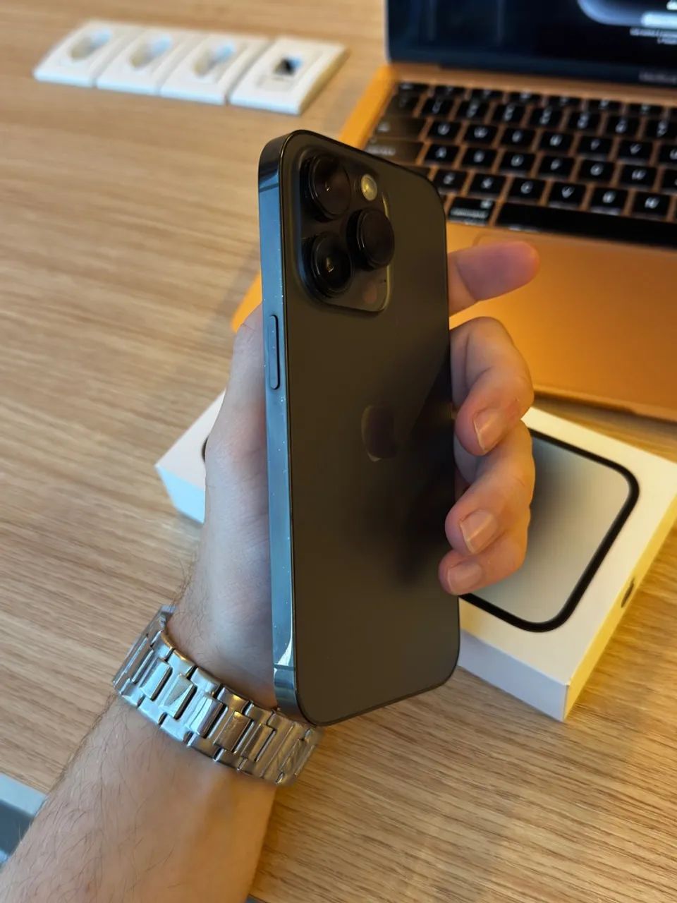 iPhone 14 Pro - Foto 3