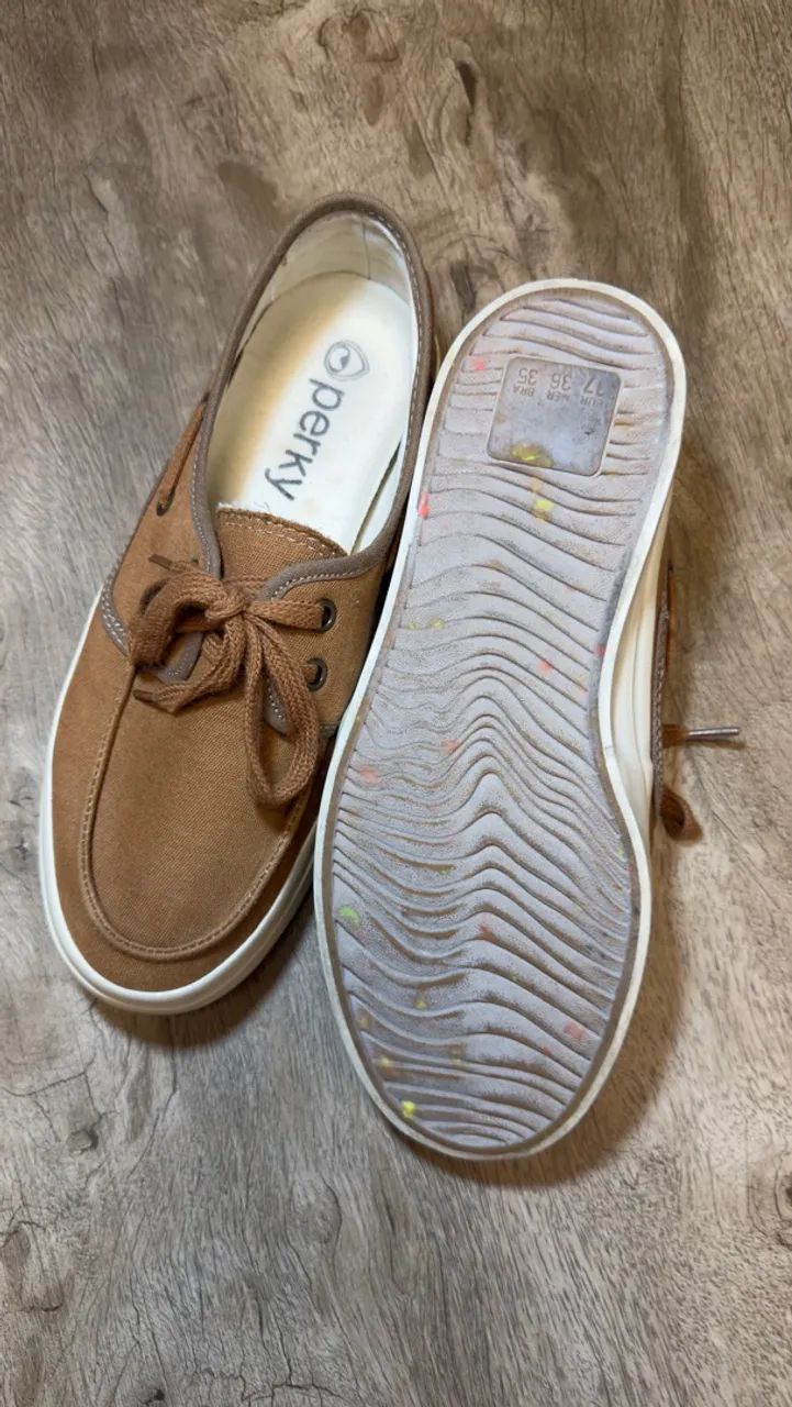 sapato vintage perky - Foto 3