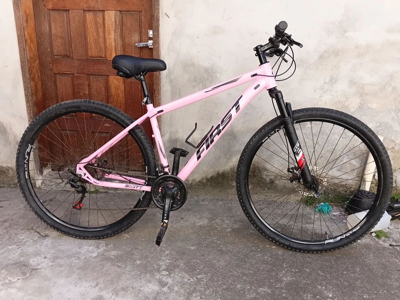 Bicicleta aro 29