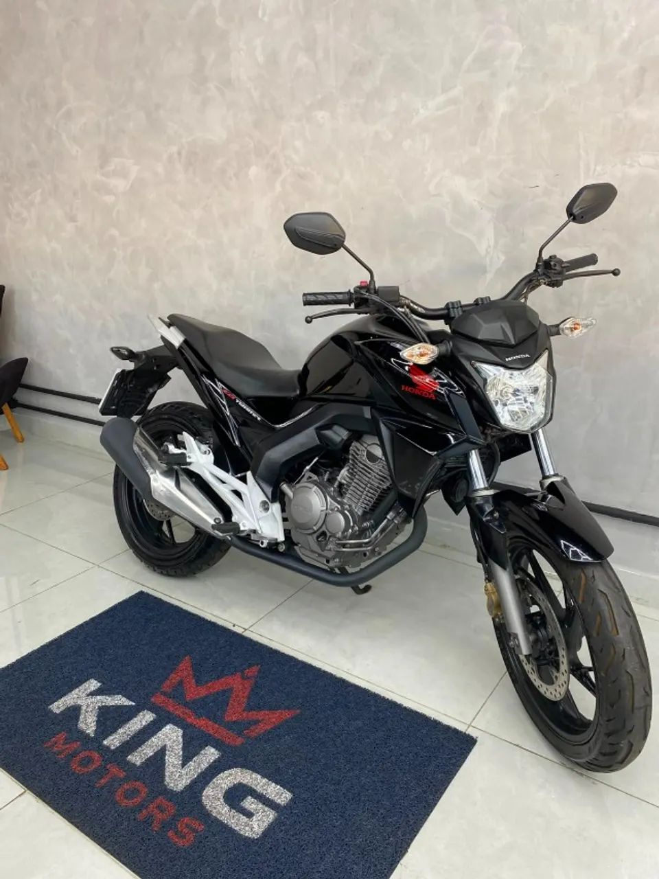 TWISTER 250 - Foto 2
