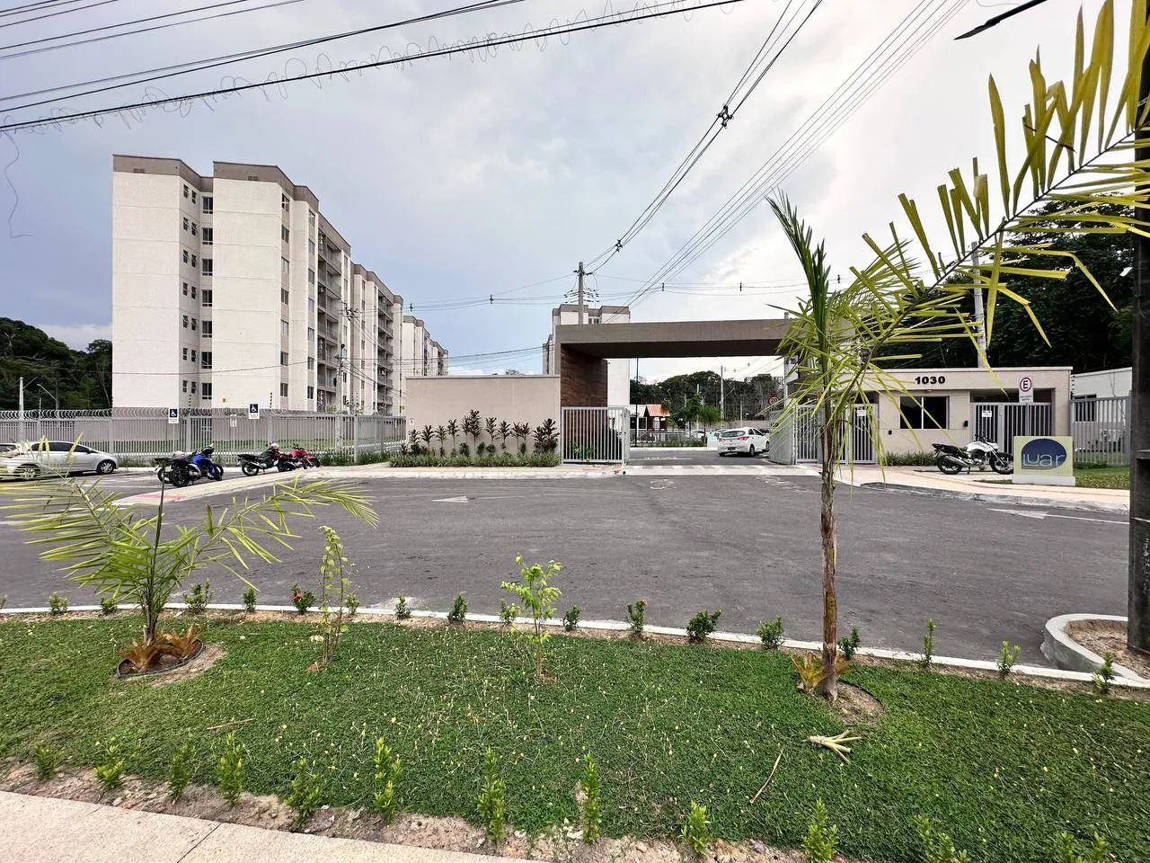 Luar Ponta Negra - Apartamento 2 Quartos Sendo 1 Suíte, Varanda e Lazer Completo - Foto 4
