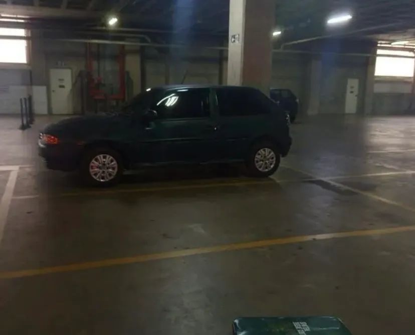 Volkswagen Gol Geração II 1.0 16V 70cv MI Gasolina Mec. (1000) 2P 1999