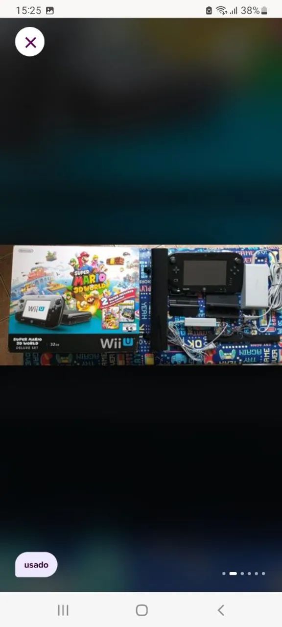 Nintendo Wii U - Foto 5