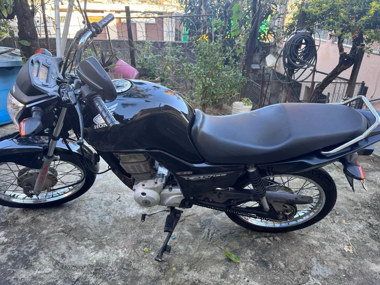 Fan 125 Ks  2014 - Foto 5