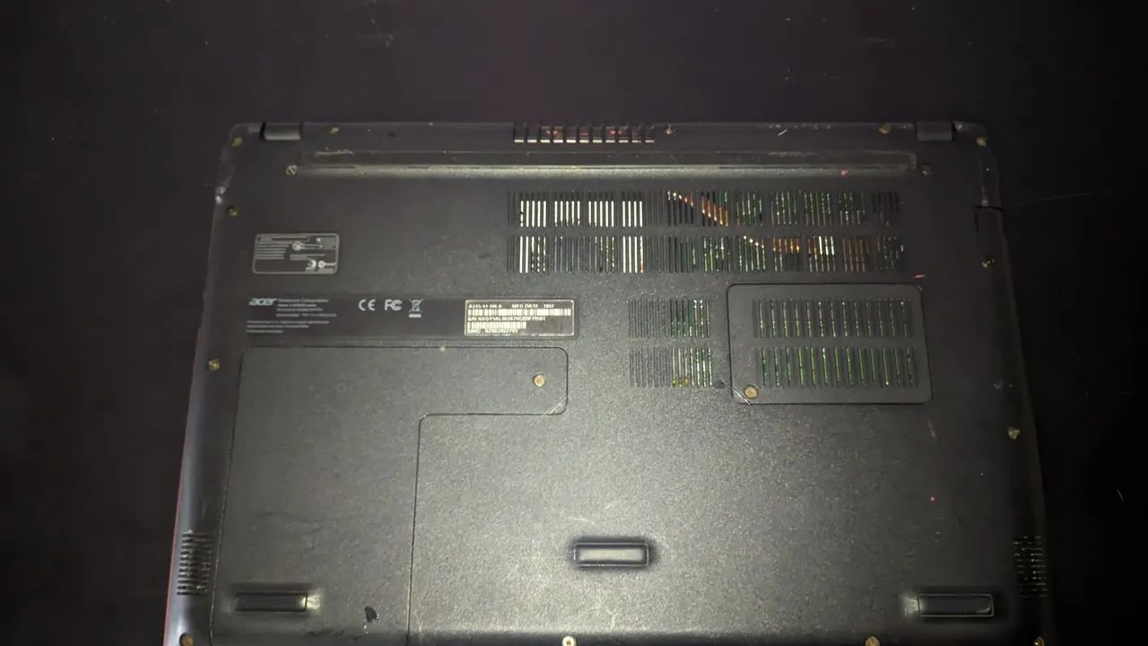 Notebook Acer Aspire 3 | Retirada de Peças  - Foto 3