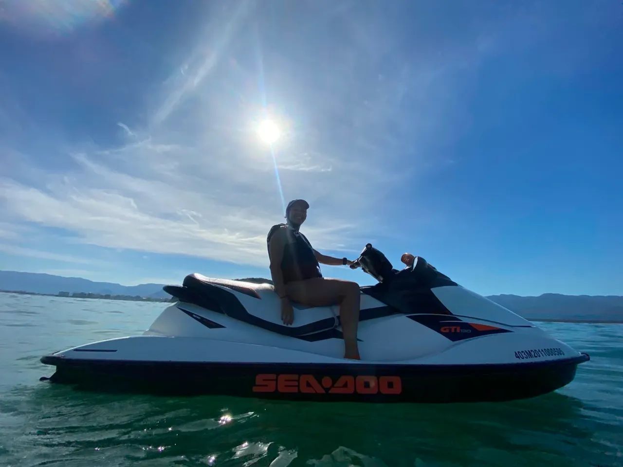 Jet ski de Mulher - Foto 5