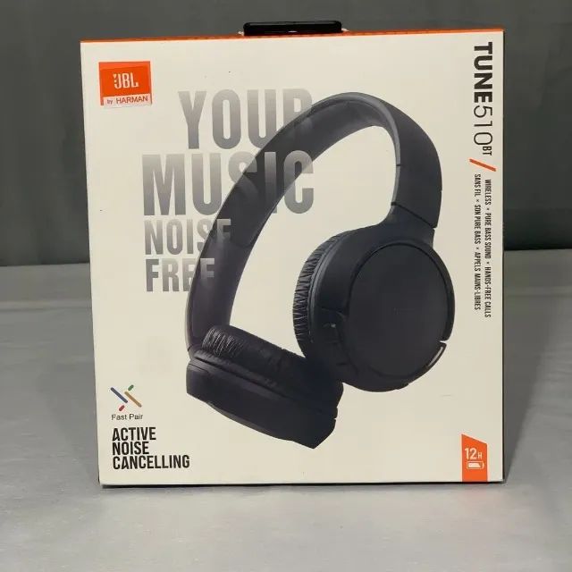 Fone de Ouvido Bluetooth JBL 510 - Entrega Grátis