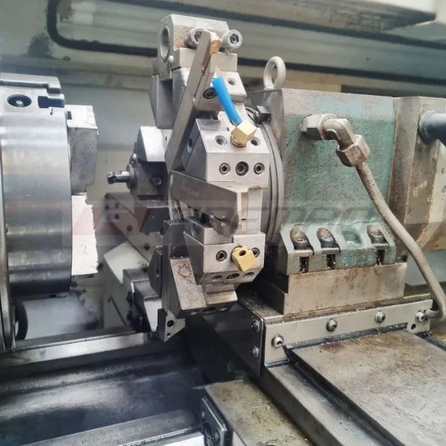 TORNO CNC "ROMI" CENTUR 30D X 1000 MM - Foto 4