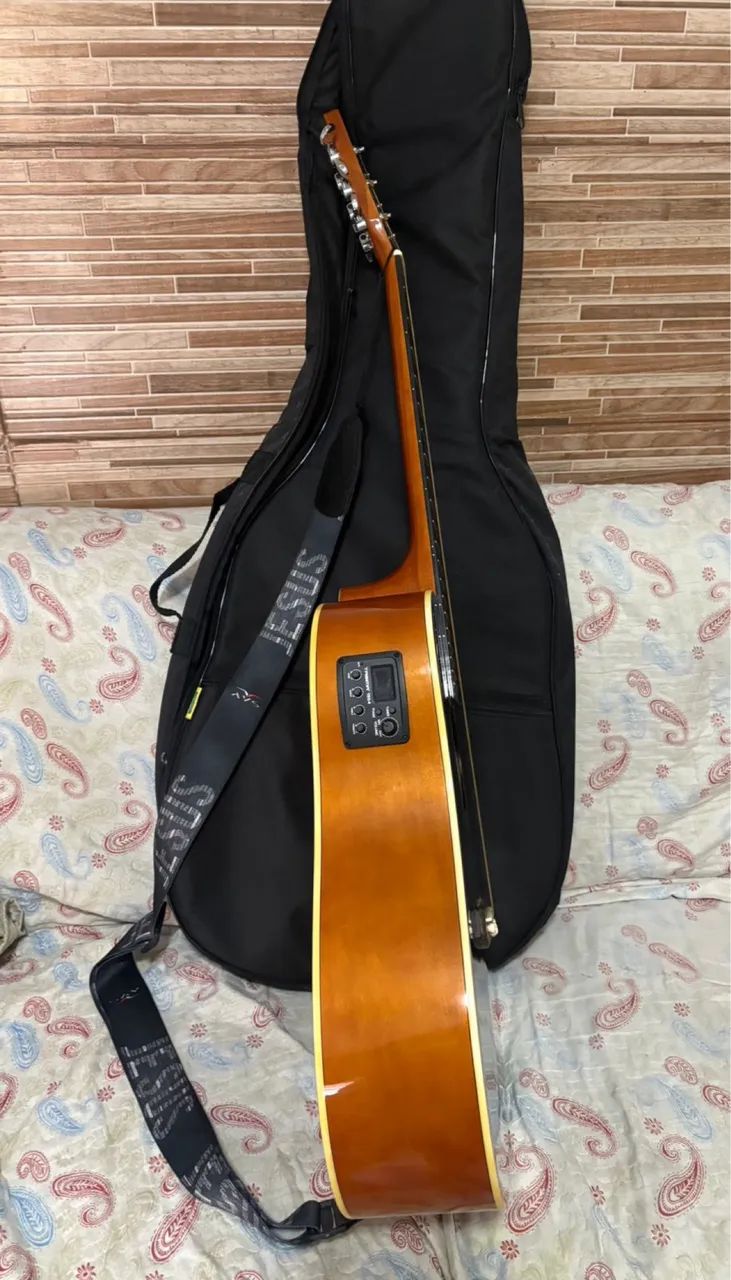 Violão TAGIMA - Foto 5
