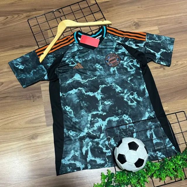 Fornecedor Camisas de Time Premium - Foto 4