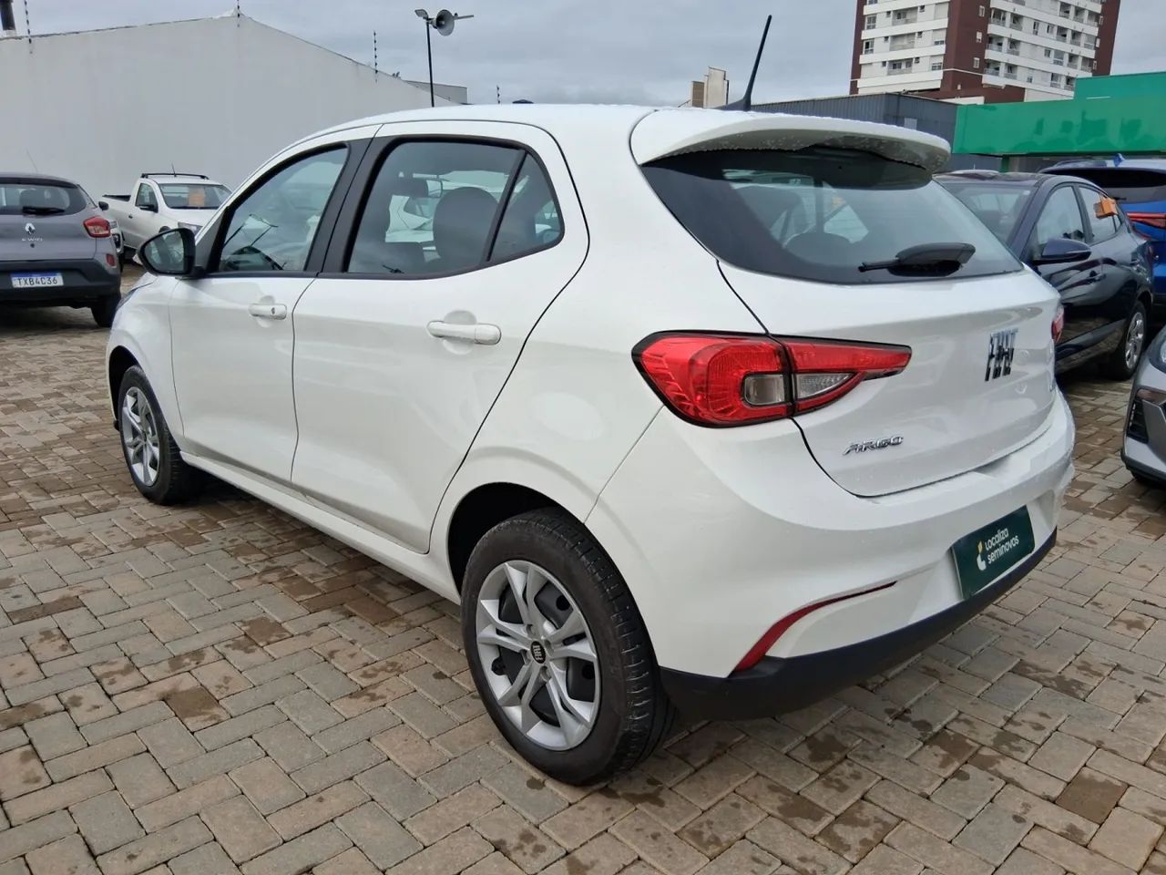 Fiat Argo Drive 1.0 Firefly 2026 - Foto 3