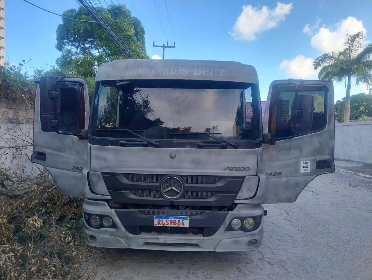 Vende-se MB Atego 2426 - Foto 2