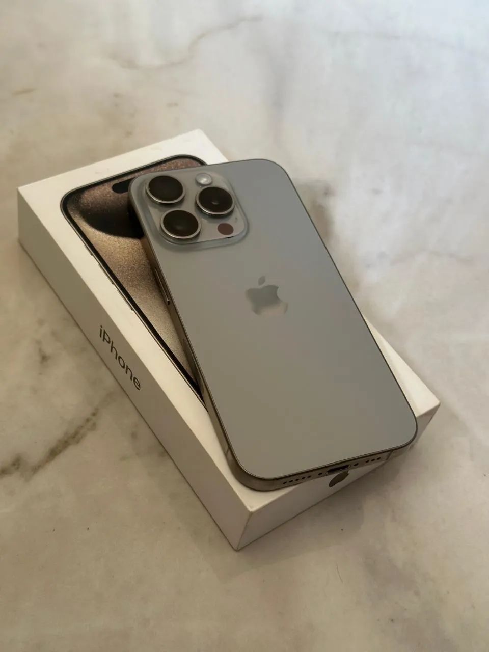 iPhone 15 PRO 256gb
