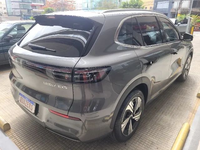 Geely EX5 MAX (elétrico) 2026 - Foto 5