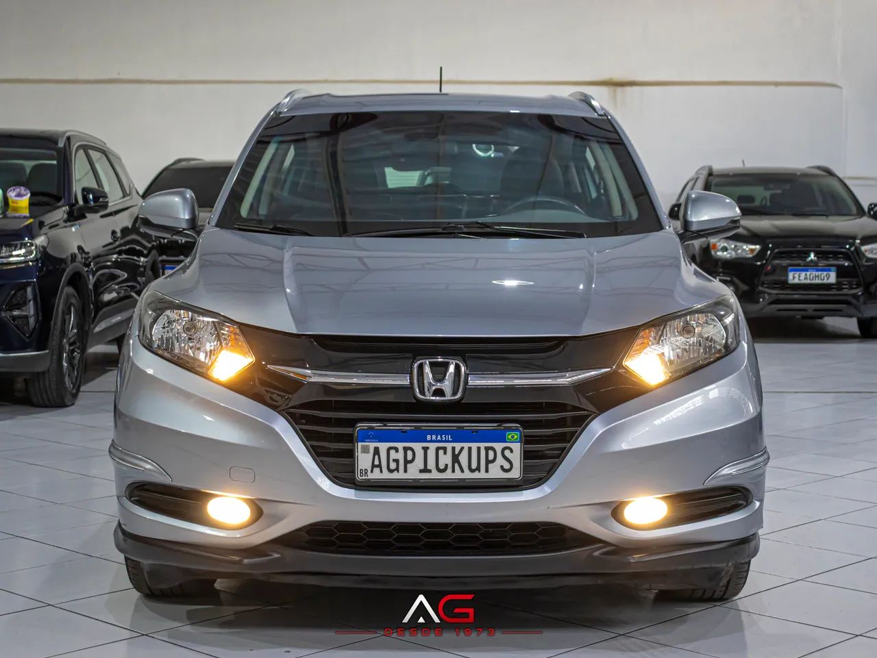 Honda HR-V EX 1.8 Flexone 16V 5p Aut., foto 18 de 20
