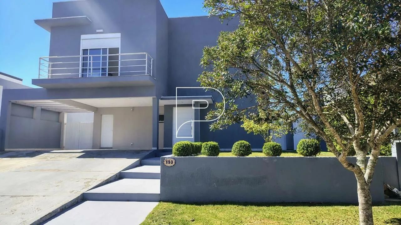 Casa moderna com 3 suítes piscina e churrasqueira no Haras. - Foto 2