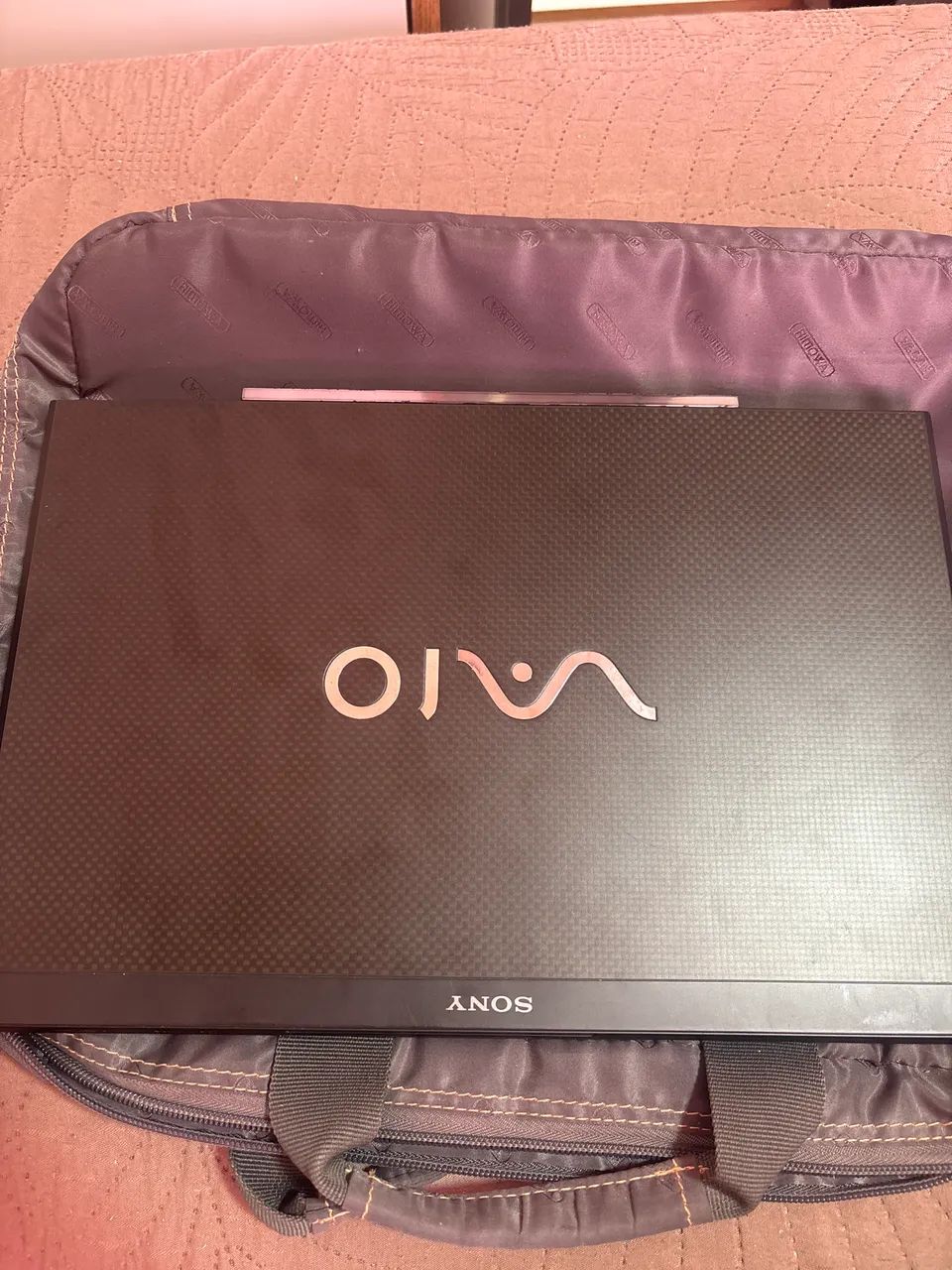 Sony VAIO Notebook - Bom estado - Sem carregador - Foto 2