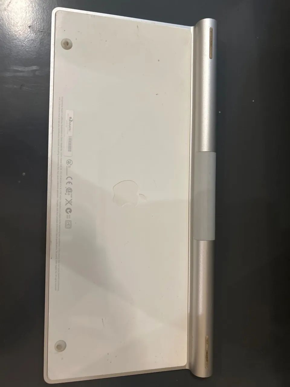Kit Apple Original: Magic Mouse 2 (A1657) + Teclado Wireless Keyboard (A1314) - Foto 2